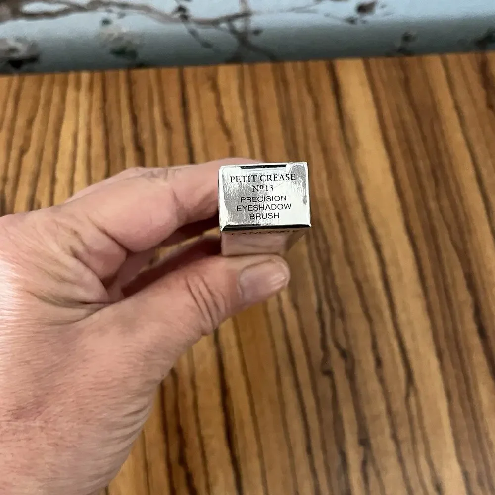 Lancôme Petit Crease Precision Eyeshadow Brush No 13 Sealed